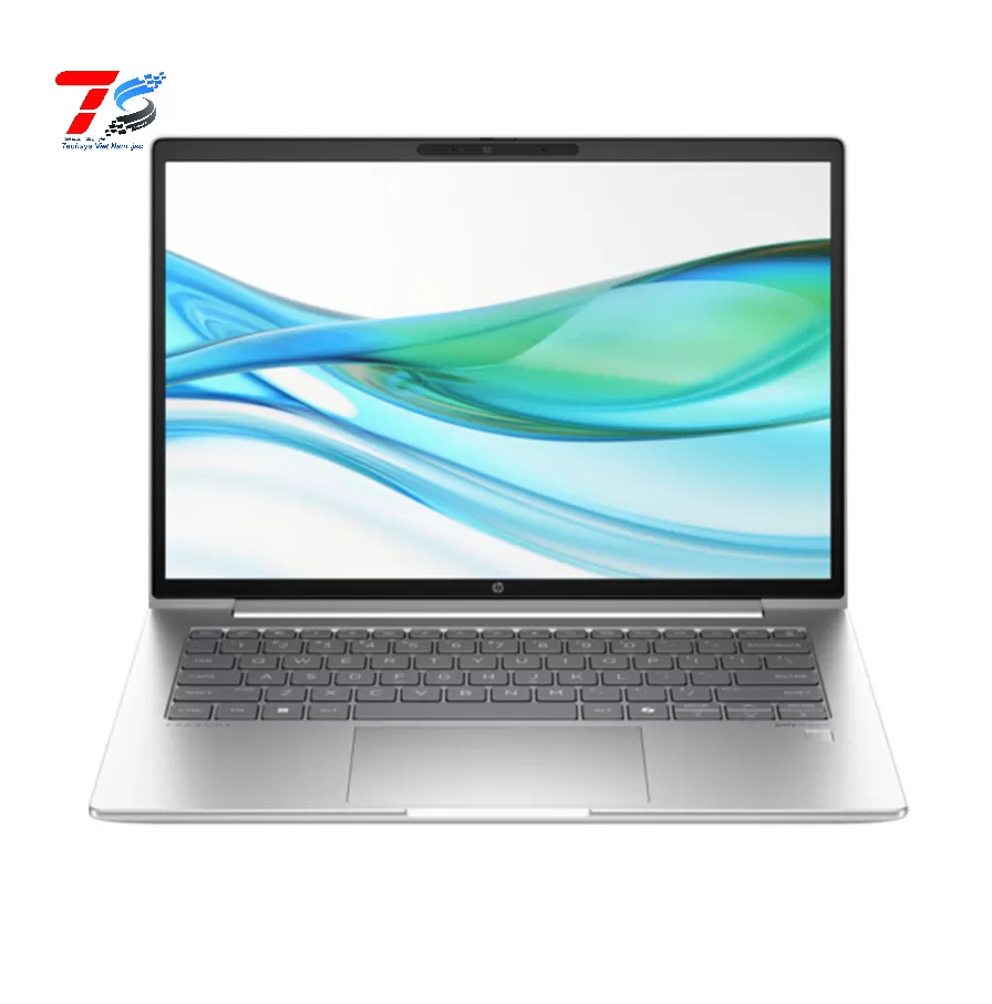 Máy tính xách tay HP Probook 440 G11 A74BHPT Intel Core Ultra 7-155U/16GB RAM/512GB SSD/14 inch WUXGA/Win11 Home 64/Silver/1Y WTY